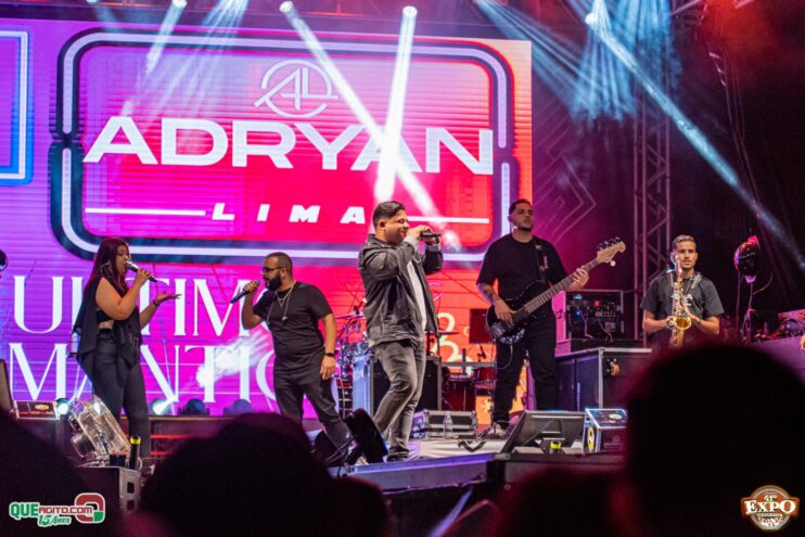 DSC_3992 Mari Fernandez leva o público ao delírio na segunda noite da Expo Teixeira 2025 246