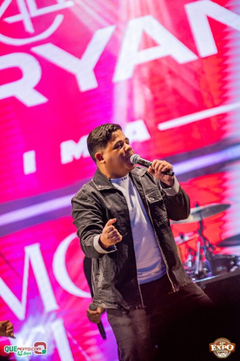 DSC_3997 Mari Fernandez leva o público ao delírio na segunda noite da Expo Teixeira 2025 250