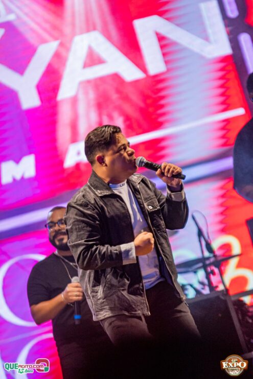 DSC_3998 Mari Fernandez leva o público ao delírio na segunda noite da Expo Teixeira 2025 251