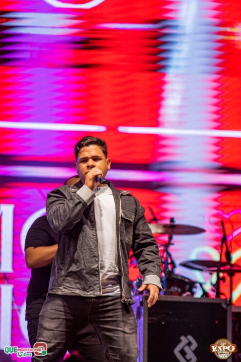 DSC_4011 Mari Fernandez leva o público ao delírio na segunda noite da Expo Teixeira 2025 263