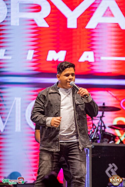 DSC_4013 Mari Fernandez leva o público ao delírio na segunda noite da Expo Teixeira 2025 265