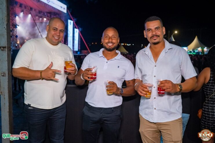 DSC_4101 Mari Fernandez leva o público ao delírio na segunda noite da Expo Teixeira 2025 323