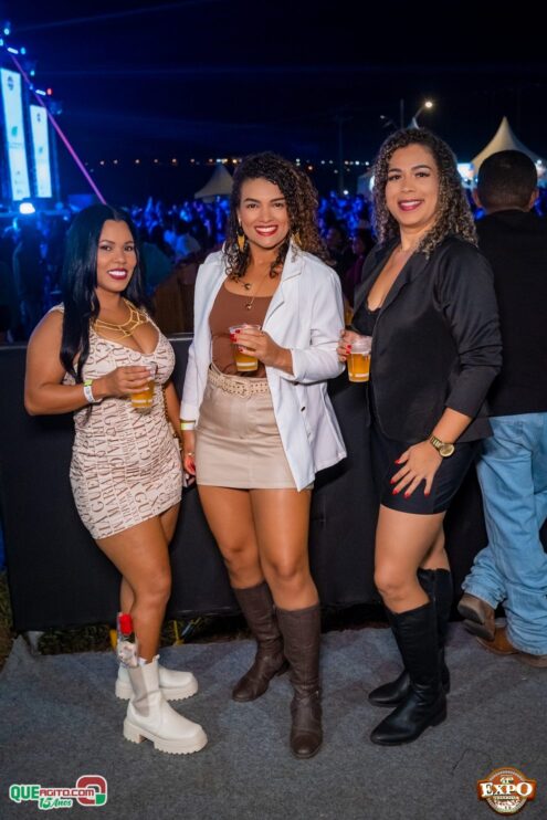 DSC_4105 Mari Fernandez leva o público ao delírio na segunda noite da Expo Teixeira 2025 325