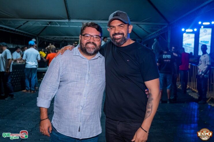 DSC_4107 Mari Fernandez leva o público ao delírio na segunda noite da Expo Teixeira 2025 326