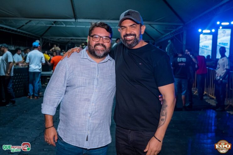 DSC_4108 Mari Fernandez leva o público ao delírio na segunda noite da Expo Teixeira 2025 327