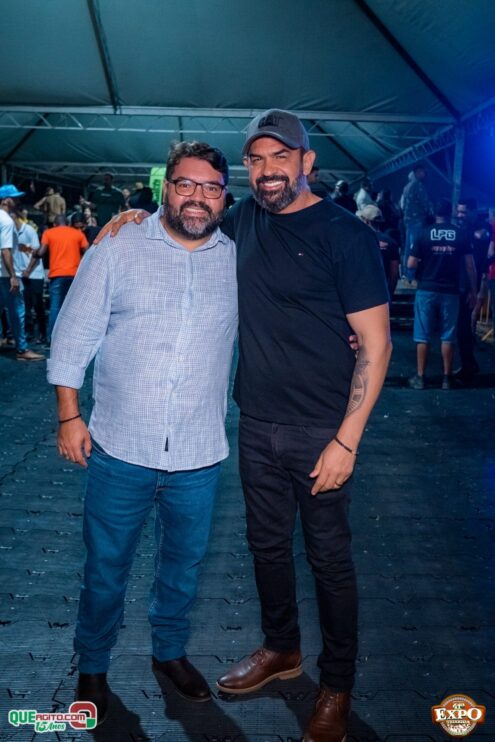 DSC_4109 Mari Fernandez leva o público ao delírio na segunda noite da Expo Teixeira 2025 328