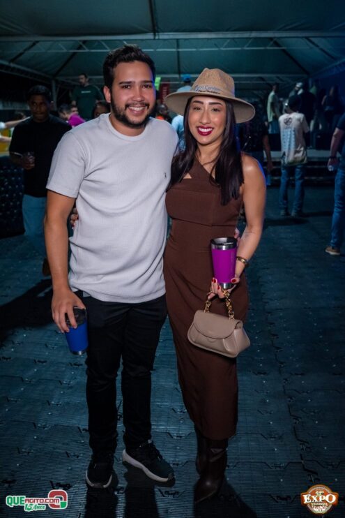 DSC_4113 Mari Fernandez leva o público ao delírio na segunda noite da Expo Teixeira 2025 330