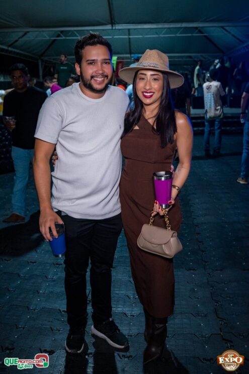 DSC_4114 Mari Fernandez leva o público ao delírio na segunda noite da Expo Teixeira 2025 331