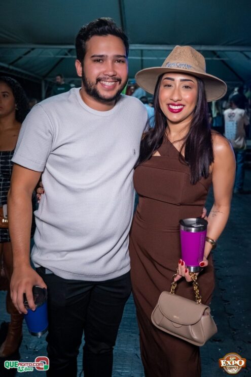 DSC_4115 Mari Fernandez leva o público ao delírio na segunda noite da Expo Teixeira 2025 332