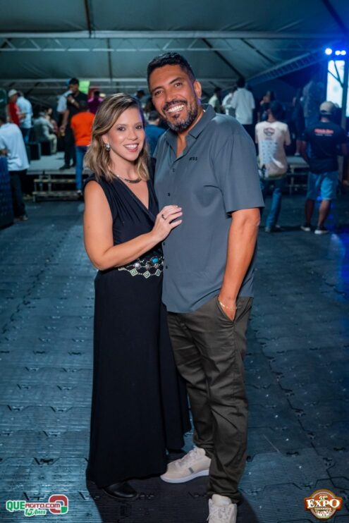 DSC_4119 Mari Fernandez leva o público ao delírio na segunda noite da Expo Teixeira 2025 334