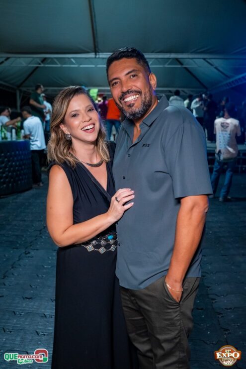 DSC_4120 Mari Fernandez leva o público ao delírio na segunda noite da Expo Teixeira 2025 335