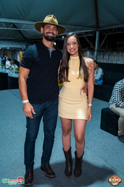 DSC_4124 Mari Fernandez leva o público ao delírio na segunda noite da Expo Teixeira 2025 337