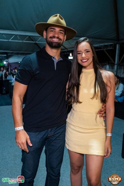 DSC_4126 Mari Fernandez leva o público ao delírio na segunda noite da Expo Teixeira 2025 339