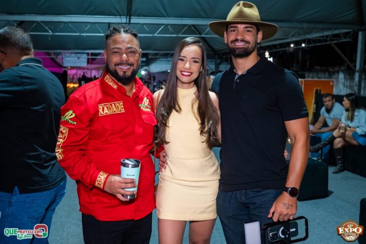 DSC_4130 Mari Fernandez leva o público ao delírio na segunda noite da Expo Teixeira 2025 342