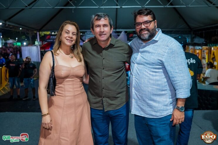 DSC_4142 Mari Fernandez leva o público ao delírio na segunda noite da Expo Teixeira 2025 680