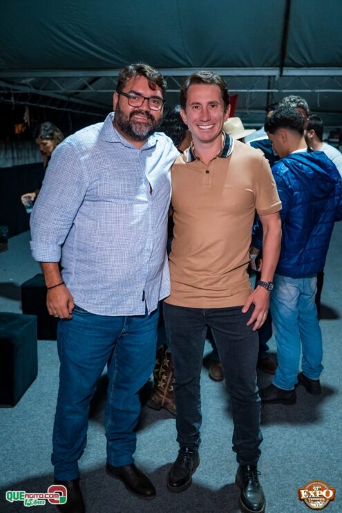 DSC_4159 Mari Fernandez leva o público ao delírio na segunda noite da Expo Teixeira 2025 691