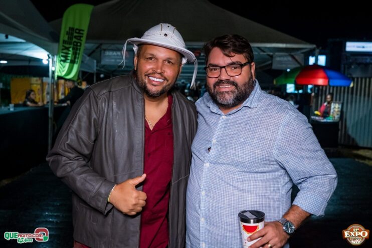 DSC_4164 Mari Fernandez leva o público ao delírio na segunda noite da Expo Teixeira 2025 693