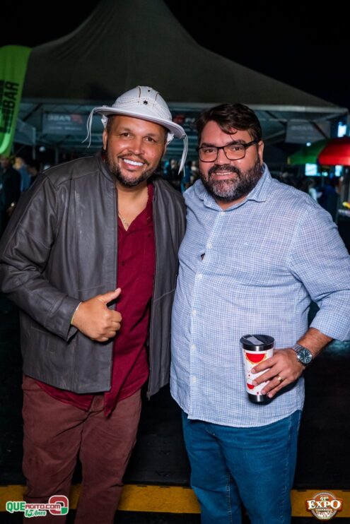 DSC_4165 Mari Fernandez leva o público ao delírio na segunda noite da Expo Teixeira 2025 694