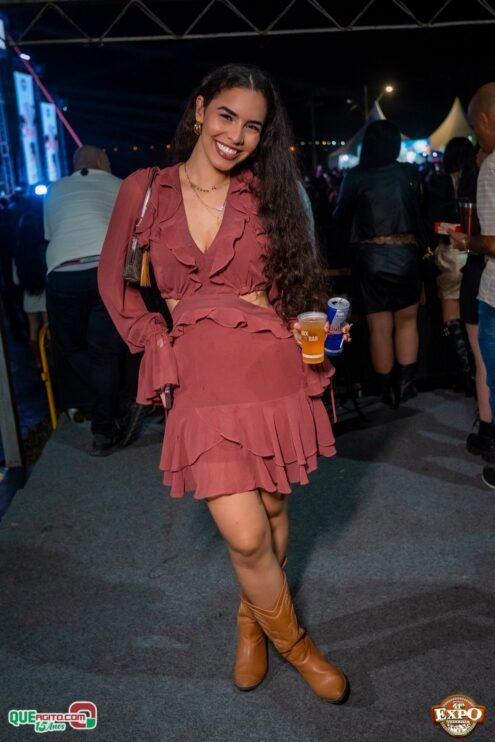 DSC_4200 Mari Fernandez leva o público ao delírio na segunda noite da Expo Teixeira 2025 713