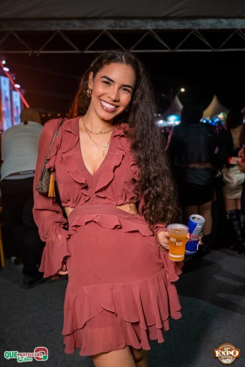 DSC_4202 Mari Fernandez leva o público ao delírio na segunda noite da Expo Teixeira 2025 714
