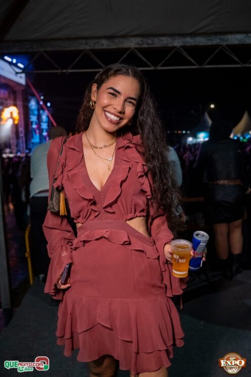 DSC_4207 Mari Fernandez leva o público ao delírio na segunda noite da Expo Teixeira 2025 716