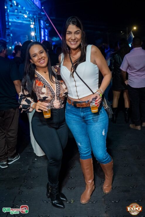 DSC_4481 Mari Fernandez leva o público ao delírio na segunda noite da Expo Teixeira 2025 877