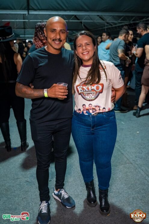 DSC_4520 Mari Fernandez leva o público ao delírio na segunda noite da Expo Teixeira 2025 907