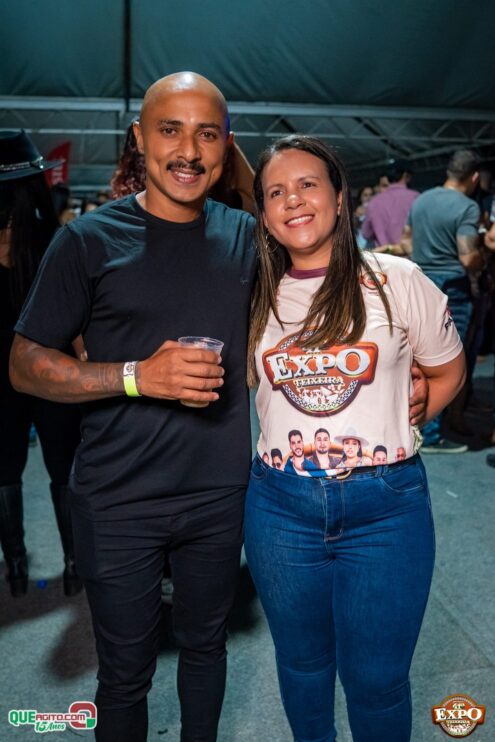 DSC_4521 Mari Fernandez leva o público ao delírio na segunda noite da Expo Teixeira 2025 908