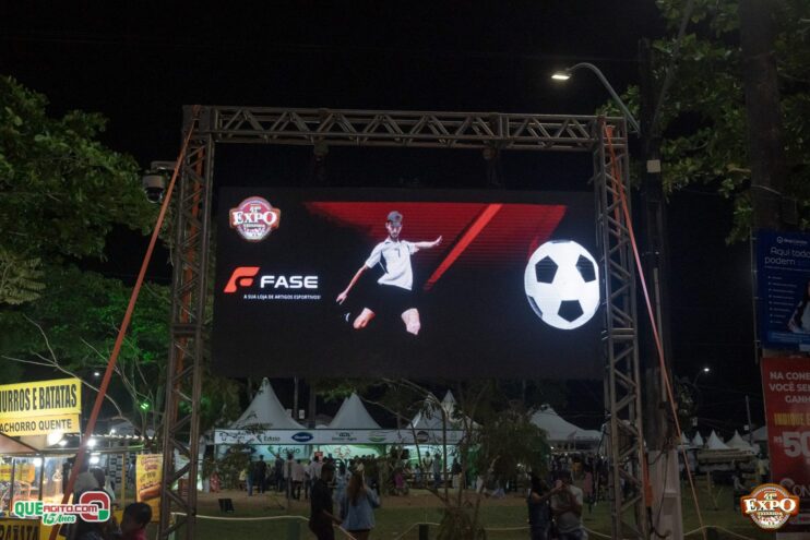 Danilo e Davi, Sinho Ferrary e Kaelzinho Ferraz agitam a terceira noite da Expo Teixeira 2025 17