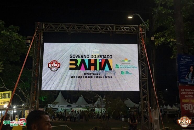 Danilo e Davi, Sinho Ferrary e Kaelzinho Ferraz agitam a terceira noite da Expo Teixeira 2025 20