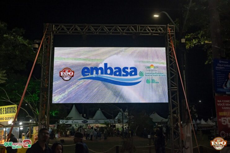 Danilo e Davi, Sinho Ferrary e Kaelzinho Ferraz agitam a terceira noite da Expo Teixeira 2025 23