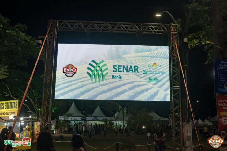 Danilo e Davi, Sinho Ferrary e Kaelzinho Ferraz agitam a terceira noite da Expo Teixeira 2025 25