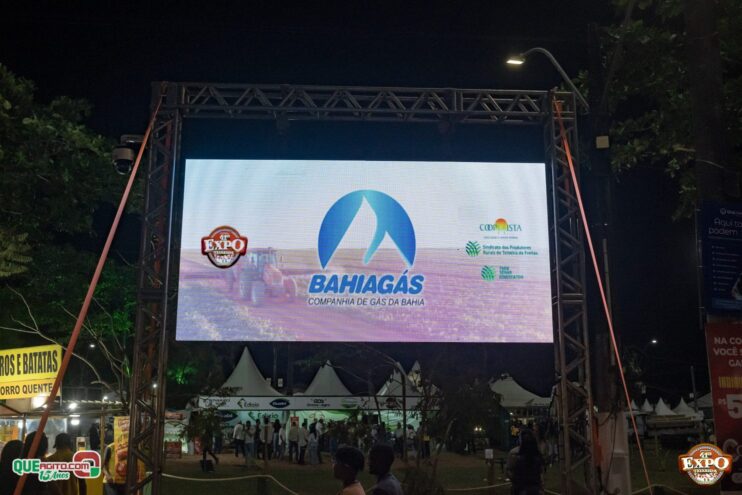 Danilo e Davi, Sinho Ferrary e Kaelzinho Ferraz agitam a terceira noite da Expo Teixeira 2025 29