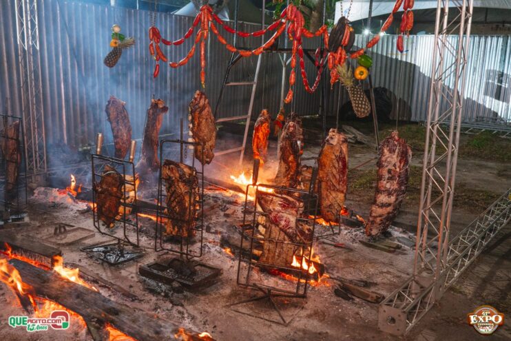 Danilo e Davi, Sinho Ferrary e Kaelzinho Ferraz agitam a terceira noite da Expo Teixeira 2025 32