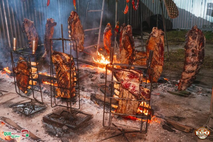 Danilo e Davi, Sinho Ferrary e Kaelzinho Ferraz agitam a terceira noite da Expo Teixeira 2025 33