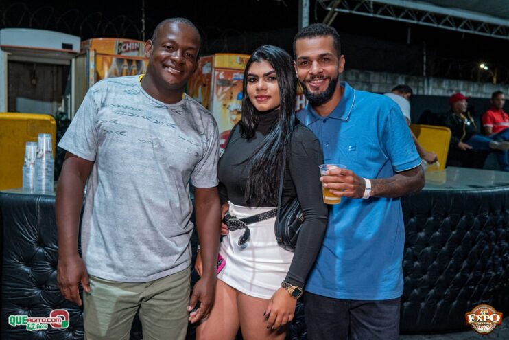 Danilo e Davi, Sinho Ferrary e Kaelzinho Ferraz agitam a terceira noite da Expo Teixeira 2025 35