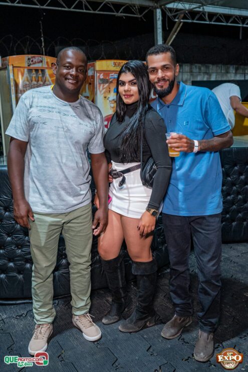 Danilo e Davi, Sinho Ferrary e Kaelzinho Ferraz agitam a terceira noite da Expo Teixeira 2025 36