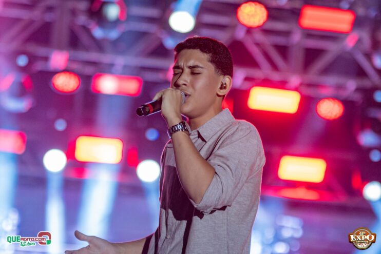 Danilo e Davi, Sinho Ferrary e Kaelzinho Ferraz agitam a terceira noite da Expo Teixeira 2025 41