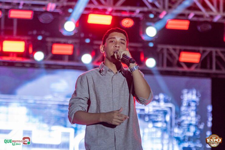 Danilo e Davi, Sinho Ferrary e Kaelzinho Ferraz agitam a terceira noite da Expo Teixeira 2025 42