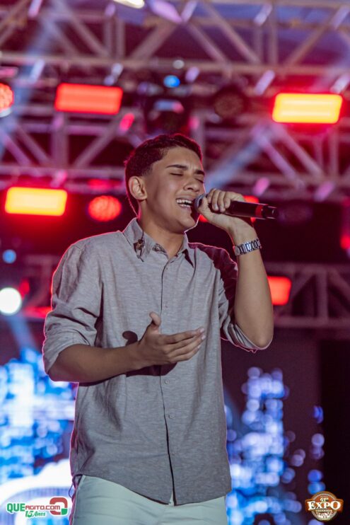 Danilo e Davi, Sinho Ferrary e Kaelzinho Ferraz agitam a terceira noite da Expo Teixeira 2025 47