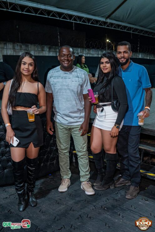 Danilo e Davi, Sinho Ferrary e Kaelzinho Ferraz agitam a terceira noite da Expo Teixeira 2025 52