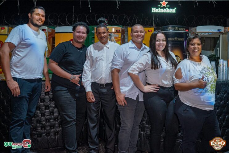 Danilo e Davi, Sinho Ferrary e Kaelzinho Ferraz agitam a terceira noite da Expo Teixeira 2025 55