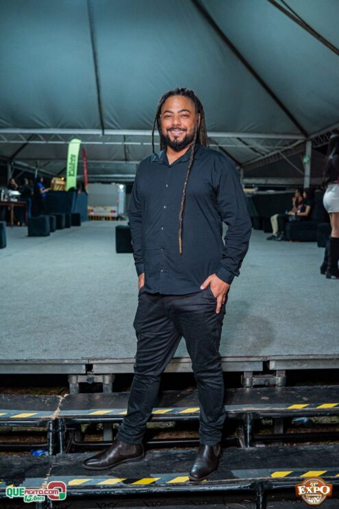 Danilo e Davi, Sinho Ferrary e Kaelzinho Ferraz agitam a terceira noite da Expo Teixeira 2025 57