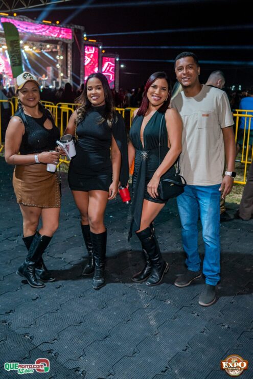 Danilo e Davi, Sinho Ferrary e Kaelzinho Ferraz agitam a terceira noite da Expo Teixeira 2025 59