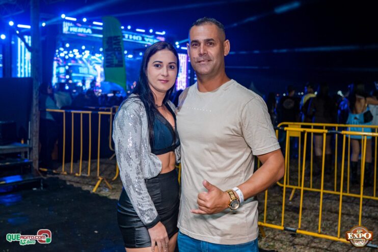 Danilo e Davi, Sinho Ferrary e Kaelzinho Ferraz agitam a terceira noite da Expo Teixeira 2025 60