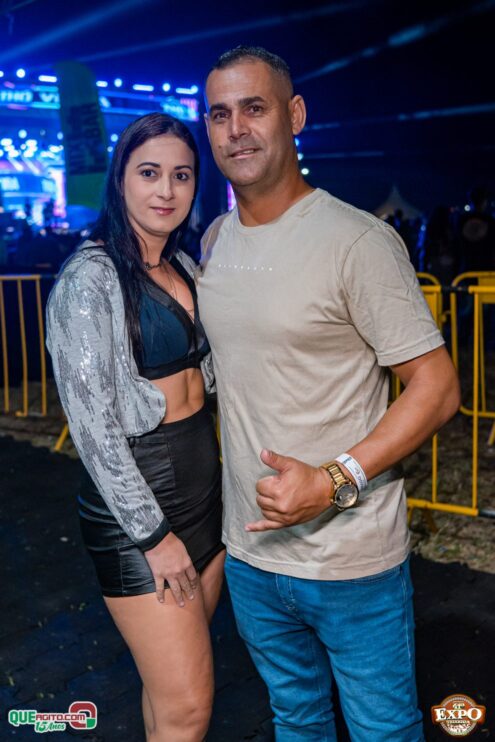 Danilo e Davi, Sinho Ferrary e Kaelzinho Ferraz agitam a terceira noite da Expo Teixeira 2025 61