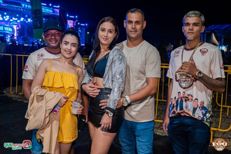 Danilo e Davi, Sinho Ferrary e Kaelzinho Ferraz agitam a terceira noite da Expo Teixeira 2025 62