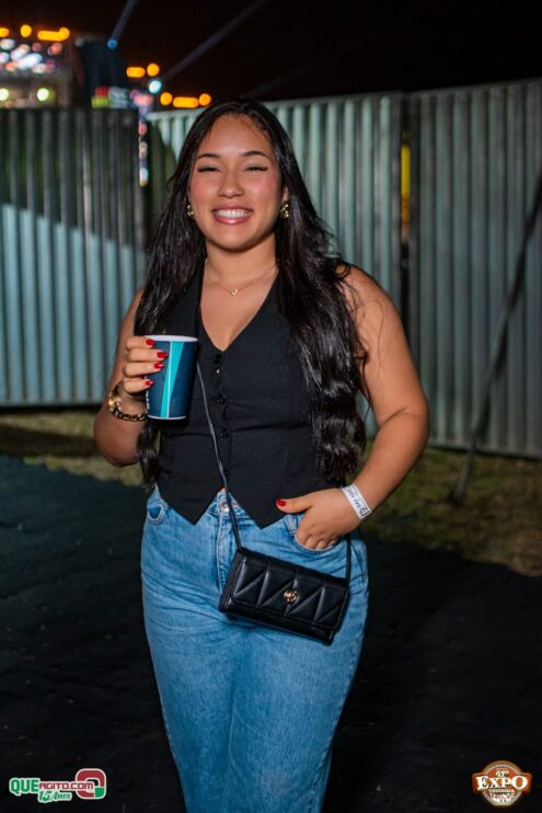 Danilo e Davi, Sinho Ferrary e Kaelzinho Ferraz agitam a terceira noite da Expo Teixeira 2025 63