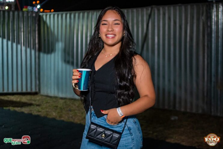 Danilo e Davi, Sinho Ferrary e Kaelzinho Ferraz agitam a terceira noite da Expo Teixeira 2025 64