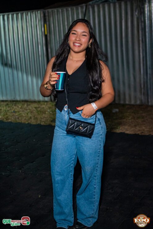 Danilo e Davi, Sinho Ferrary e Kaelzinho Ferraz agitam a terceira noite da Expo Teixeira 2025 65